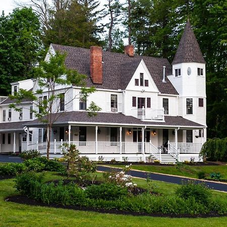 The Constance By The Lenox Collection Hotell Exteriör bild