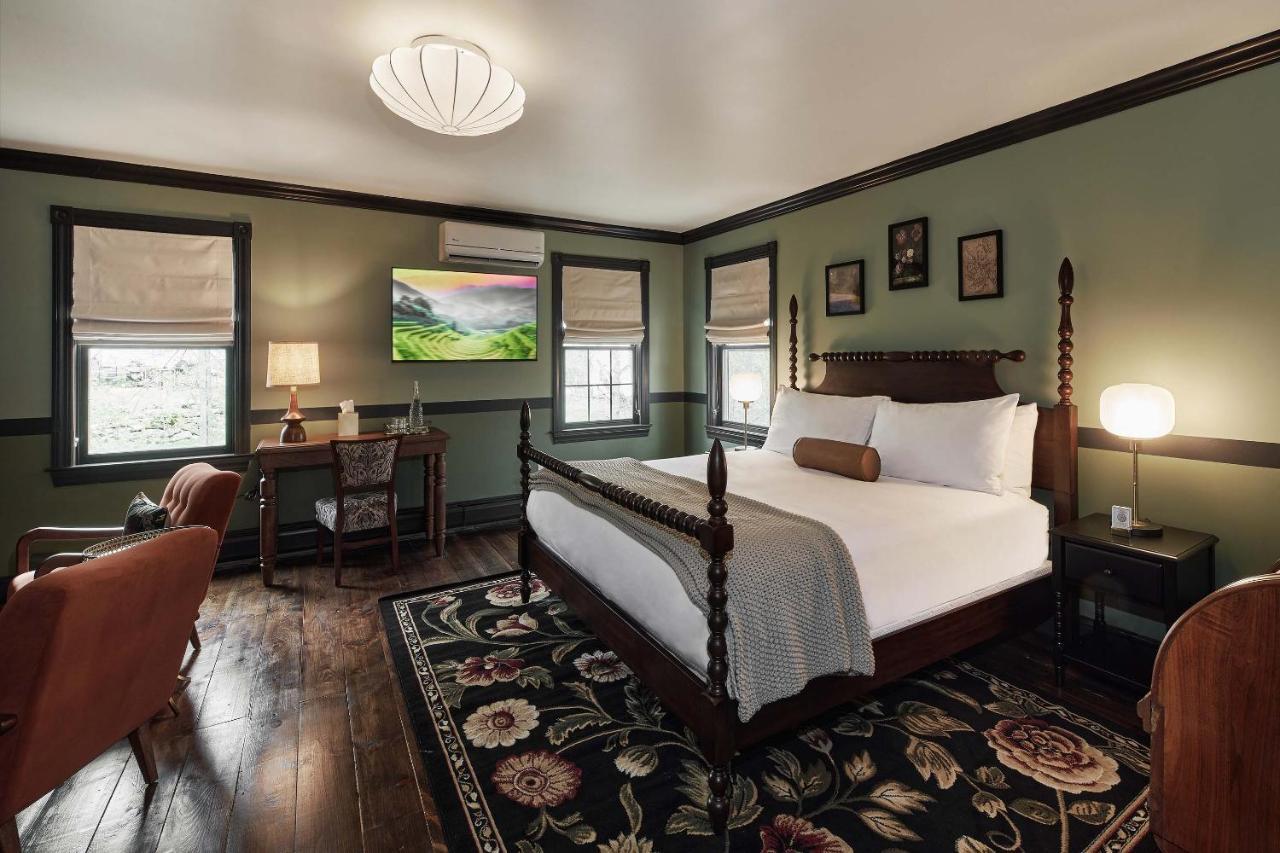 The Constance By The Lenox Collection Hotell Exteriör bild