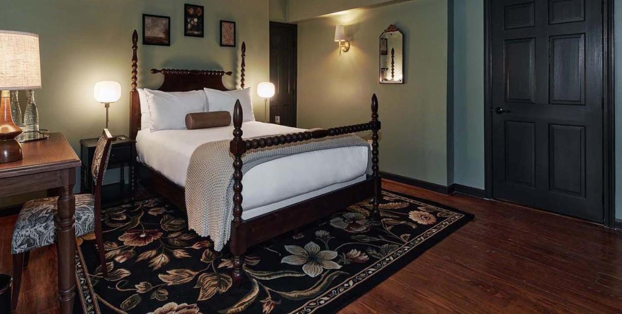 The Constance By The Lenox Collection Hotell Exteriör bild