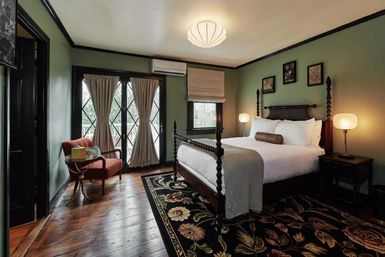 The Constance By The Lenox Collection Hotell Exteriör bild