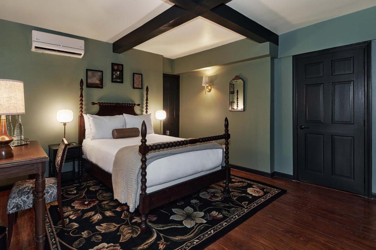The Constance By The Lenox Collection Hotell Exteriör bild