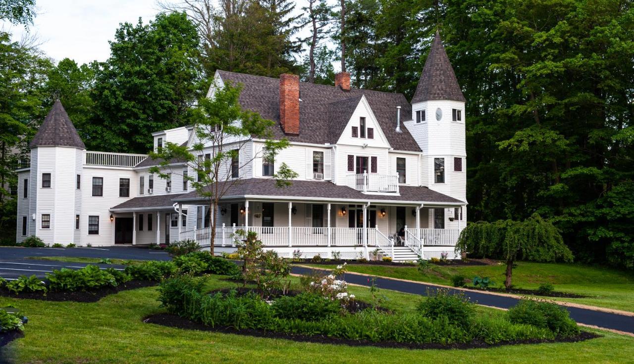 The Constance By The Lenox Collection Hotell Exteriör bild