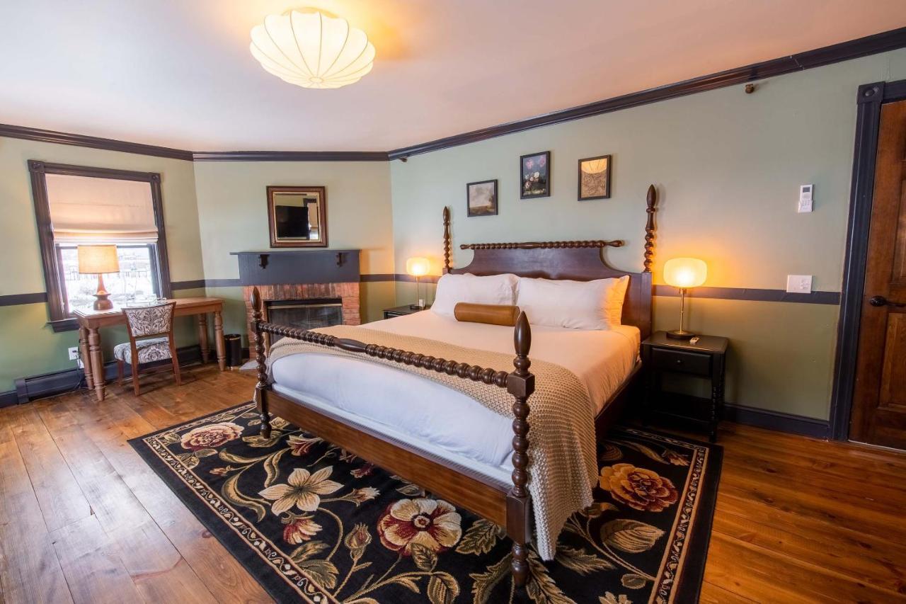 The Constance By The Lenox Collection Hotell Exteriör bild