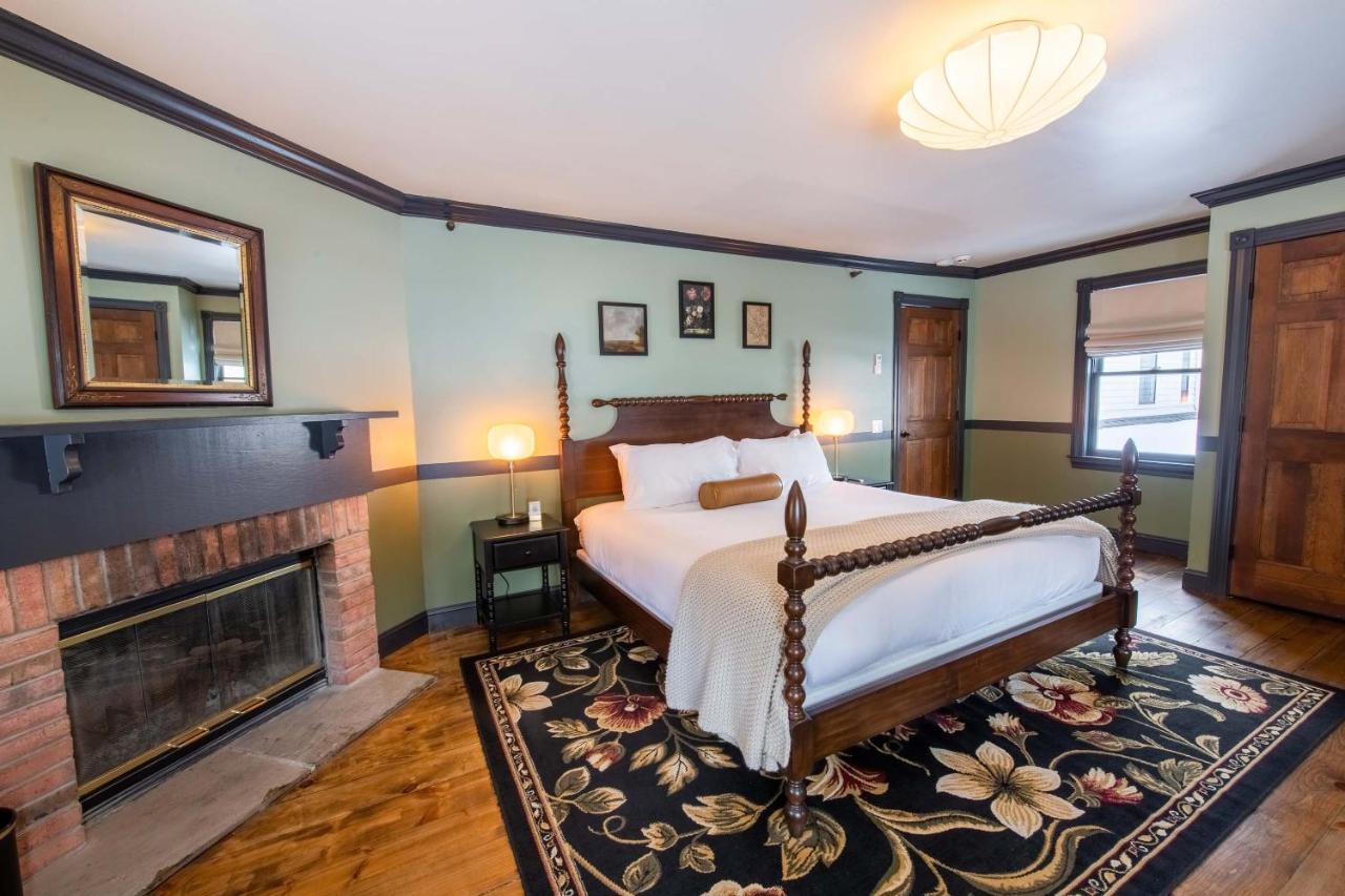The Constance By The Lenox Collection Hotell Exteriör bild