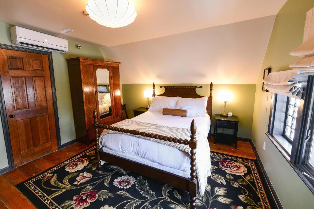 The Constance By The Lenox Collection Hotell Exteriör bild