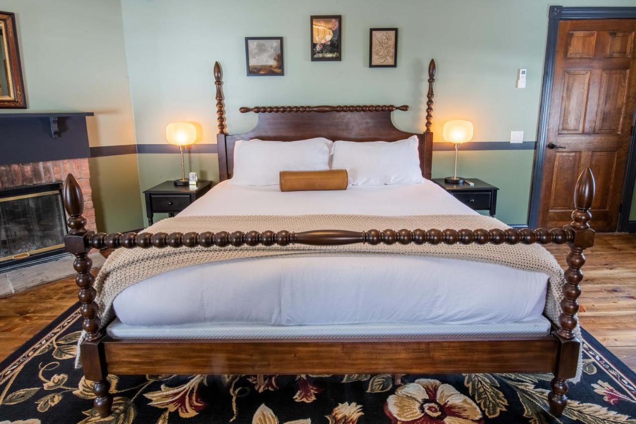 The Constance By The Lenox Collection Hotell Exteriör bild