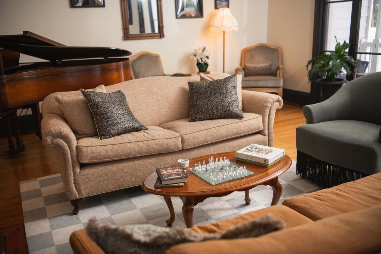 The Constance By The Lenox Collection Hotell Exteriör bild