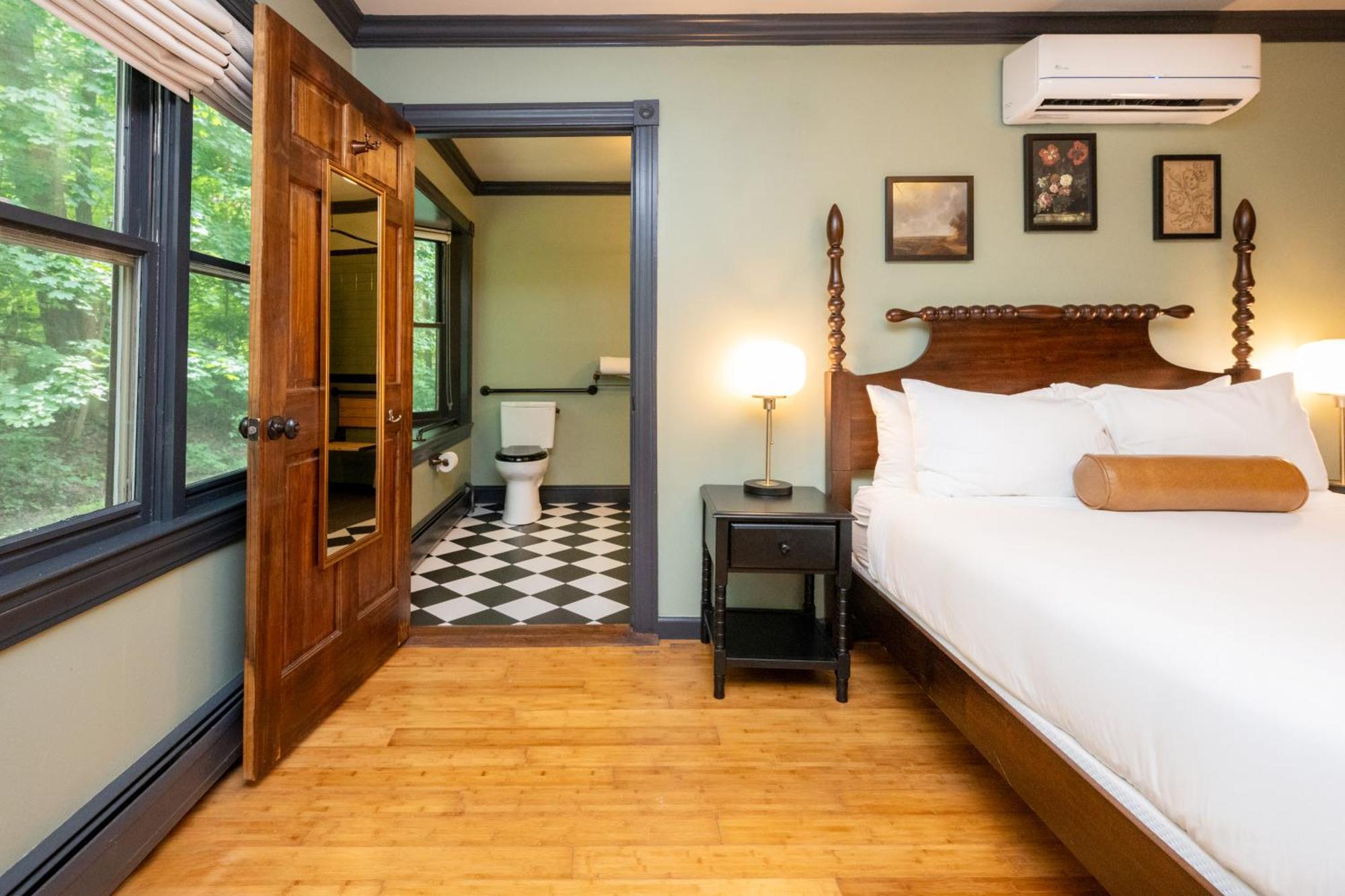 The Constance By The Lenox Collection Hotell Exteriör bild
