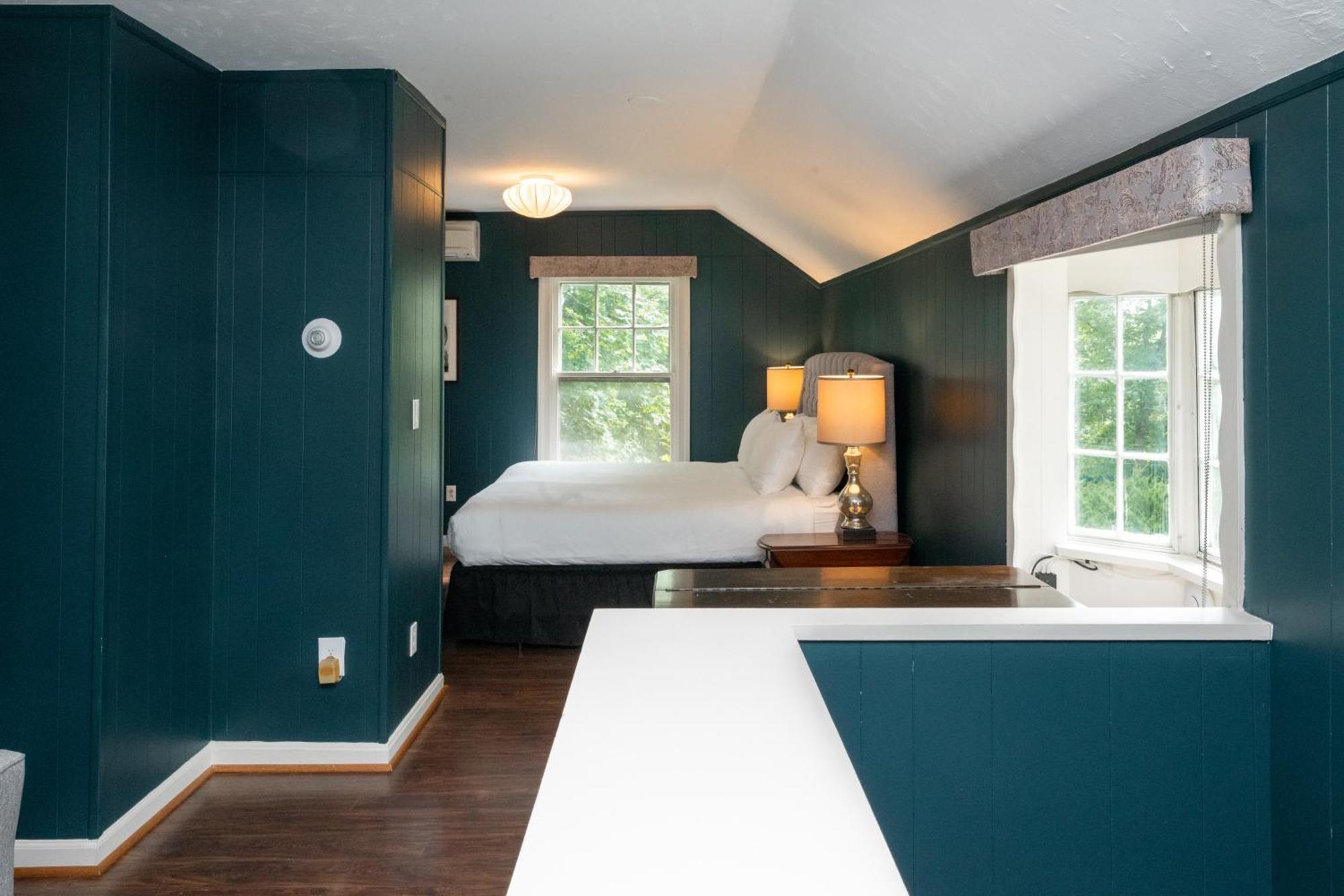 The Constance By The Lenox Collection Hotell Exteriör bild