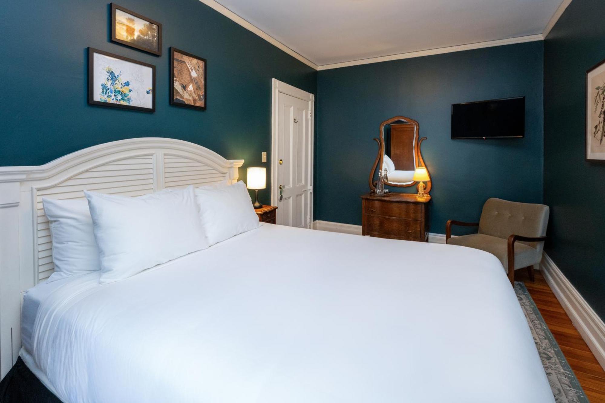 The Constance By The Lenox Collection Hotell Exteriör bild