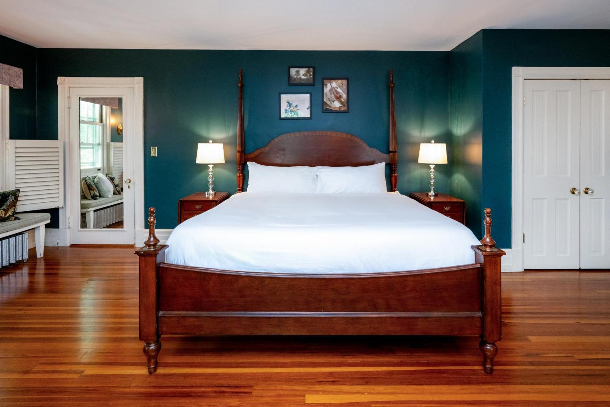 The Constance By The Lenox Collection Hotell Exteriör bild