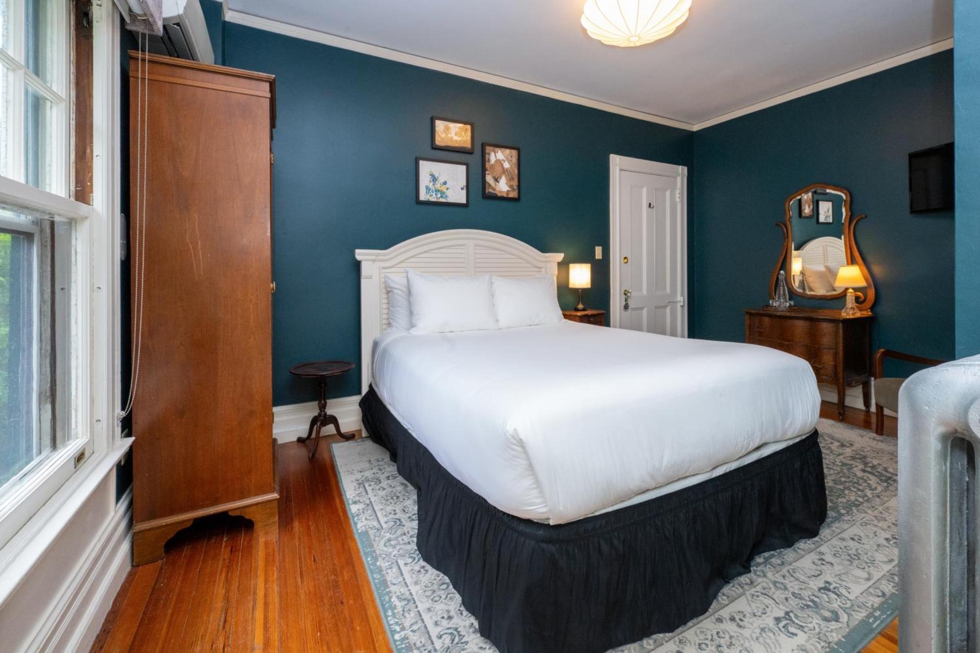The Constance By The Lenox Collection Hotell Exteriör bild