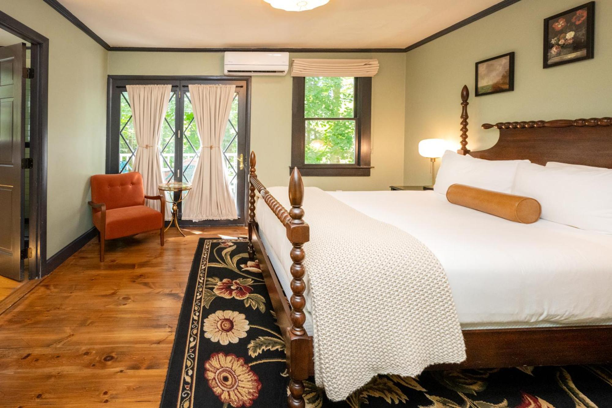 The Constance By The Lenox Collection Hotell Exteriör bild