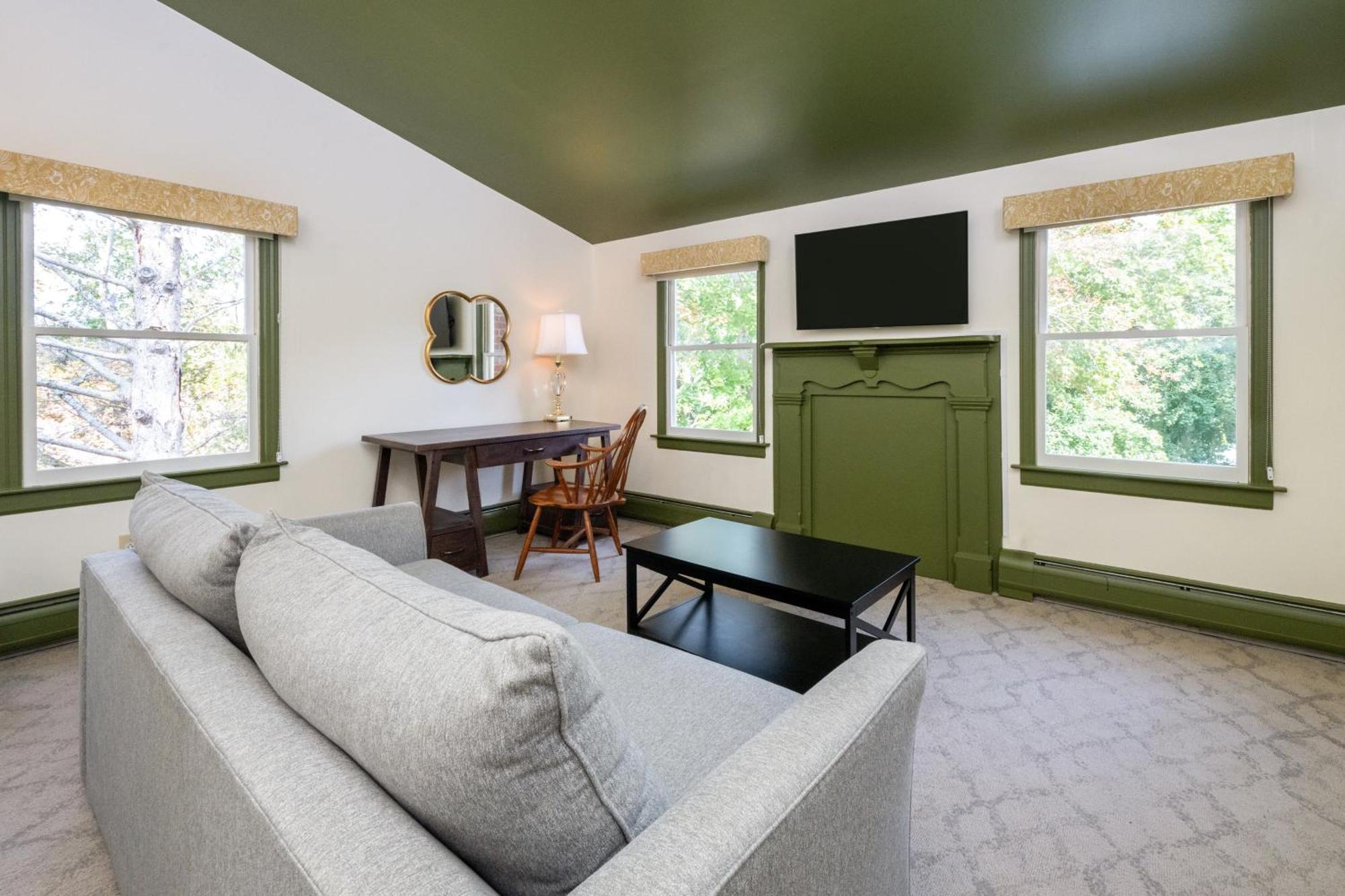 The Constance By The Lenox Collection Hotell Exteriör bild