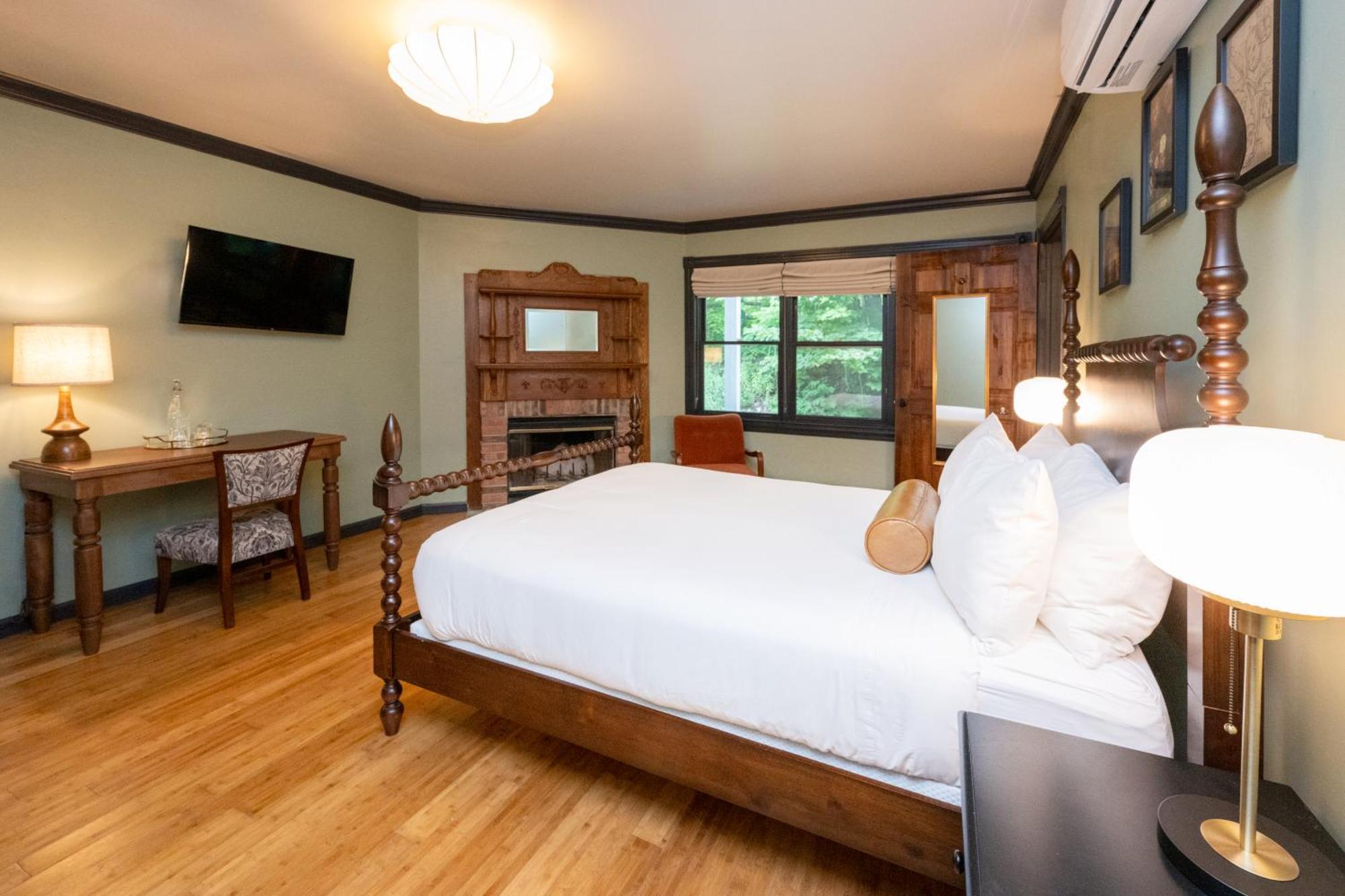 The Constance By The Lenox Collection Hotell Exteriör bild