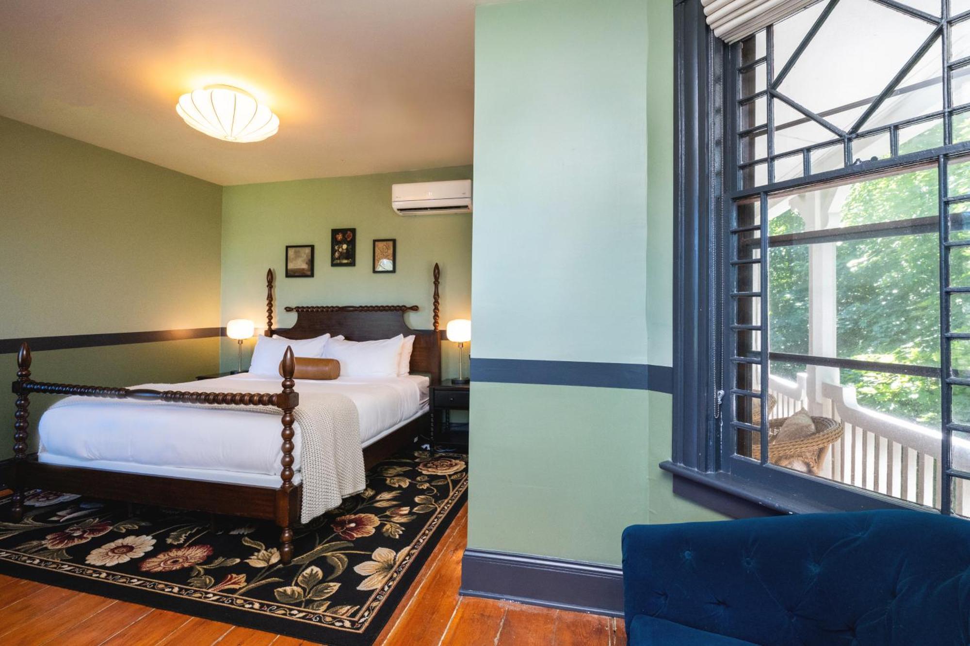 The Constance By The Lenox Collection Hotell Exteriör bild