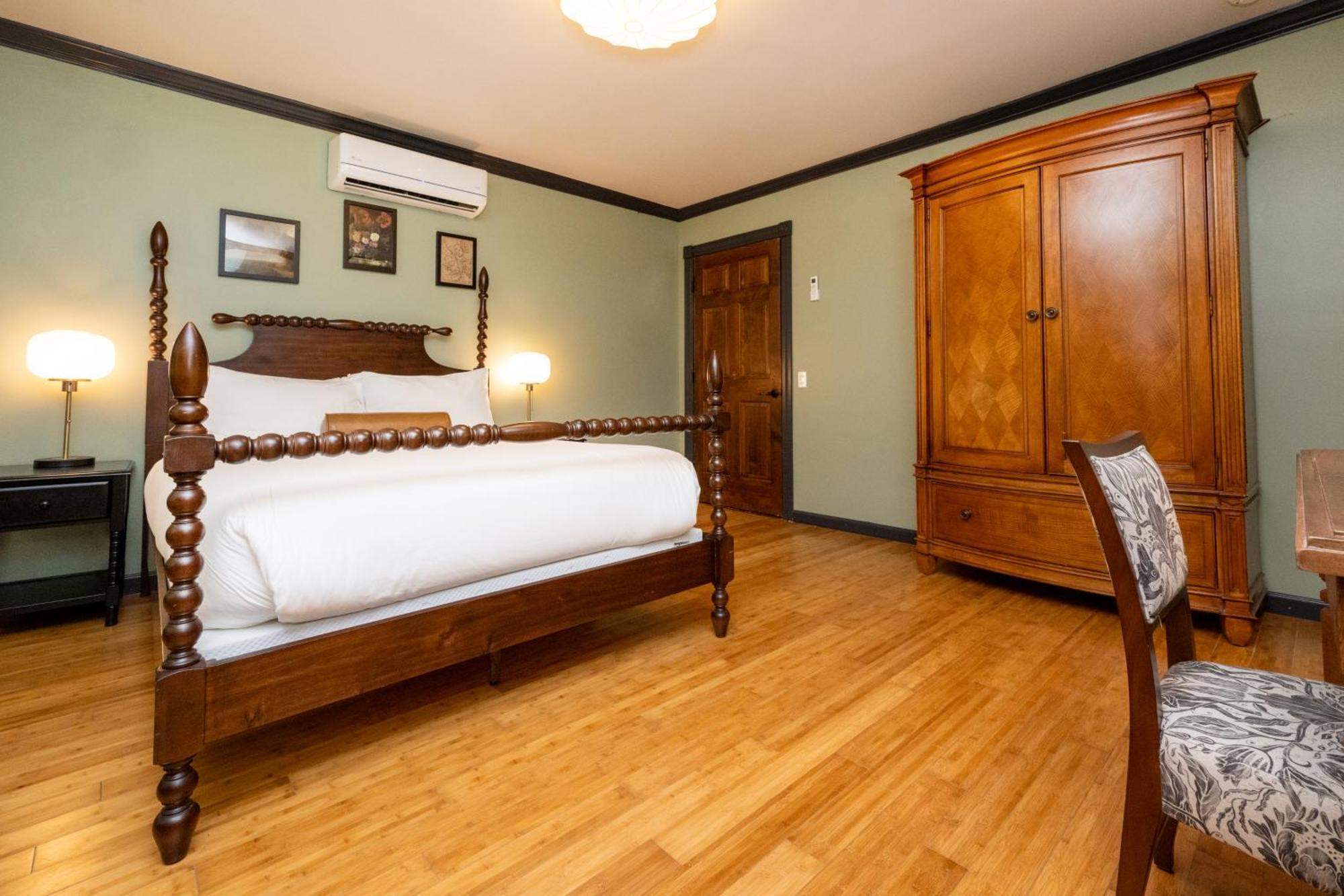 The Constance By The Lenox Collection Hotell Exteriör bild