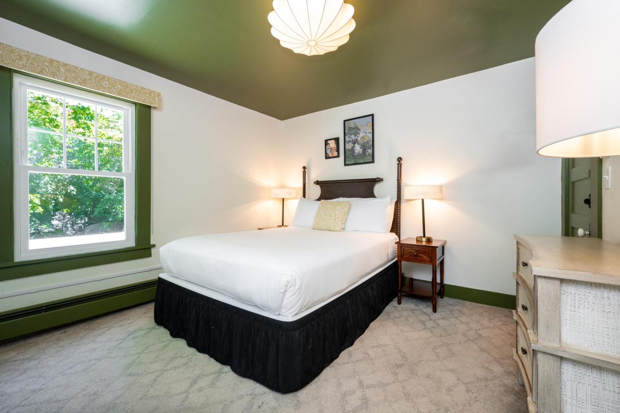 The Constance By The Lenox Collection Hotell Exteriör bild