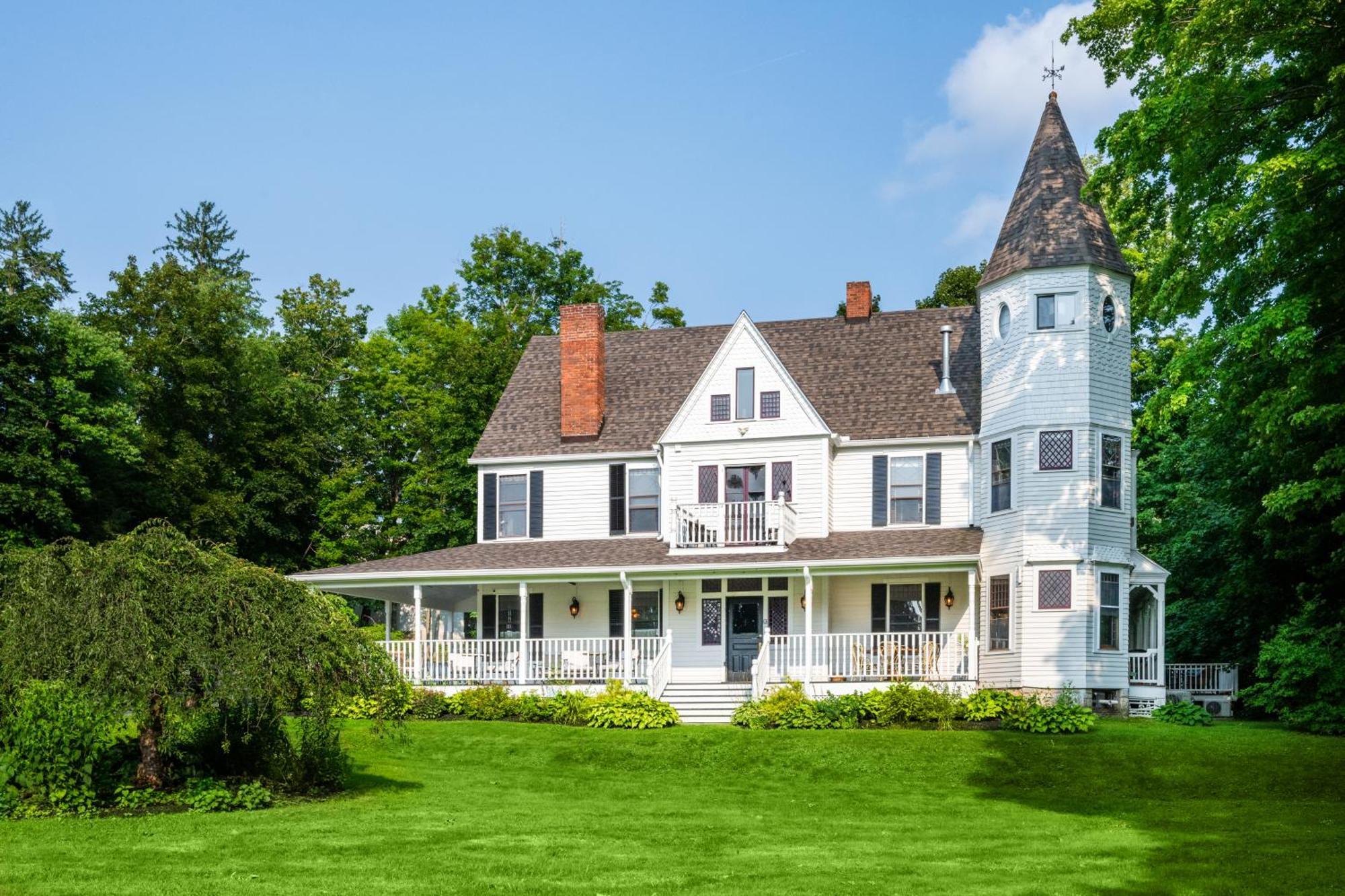 The Constance By The Lenox Collection Hotell Exteriör bild